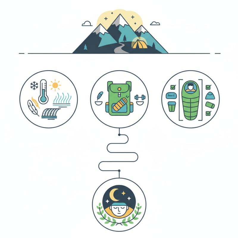 What is the Best Hiking Sleeping Bag for Your Next Adventure?