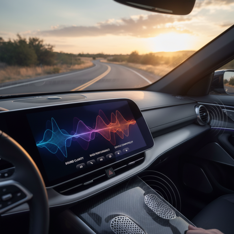 Top 10 Car Audio Systems for Unmatched Sound Quality in 2026?