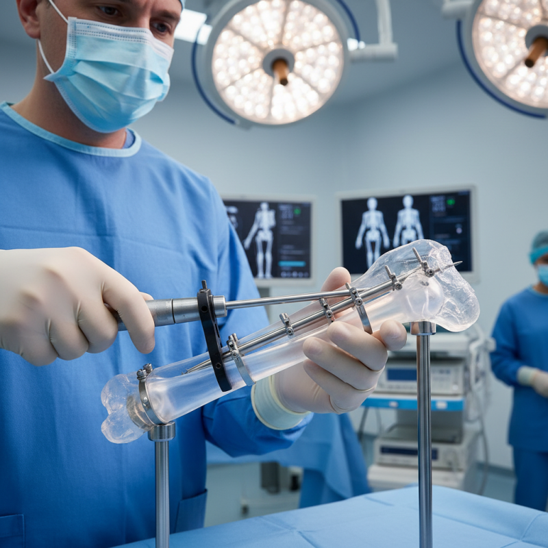 How to Use Humeral Interlocking Nail for Fracture Repair?