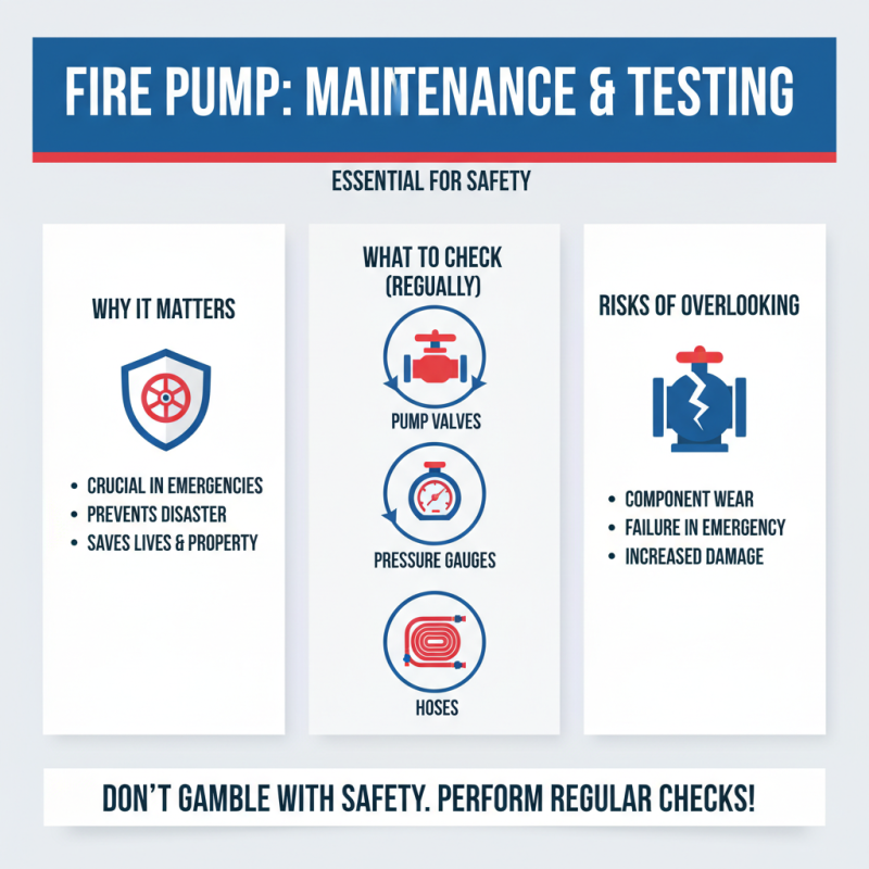 What is a Fire Pump and How Does it Work?