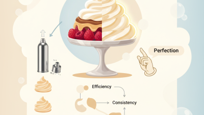 2026 Best Whipped Cream Chargers for Perfect Desserts?