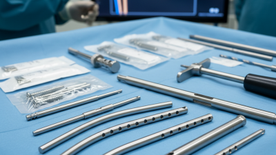 2026 Best Humeral Interlocking Nail Options for Surgery?