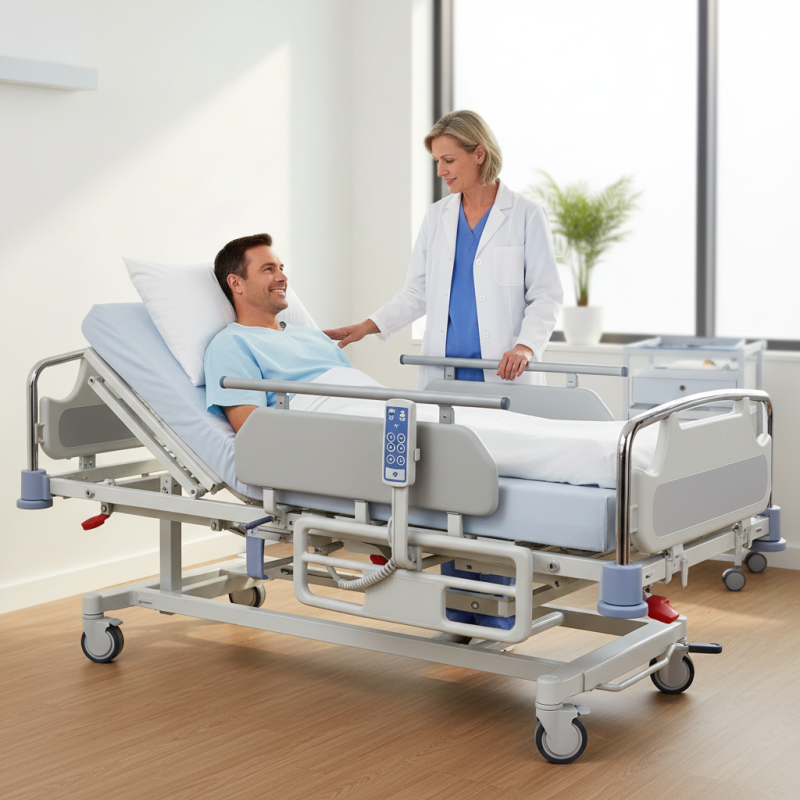 How to Choose the Best Electric Hospital Beds for Sale?