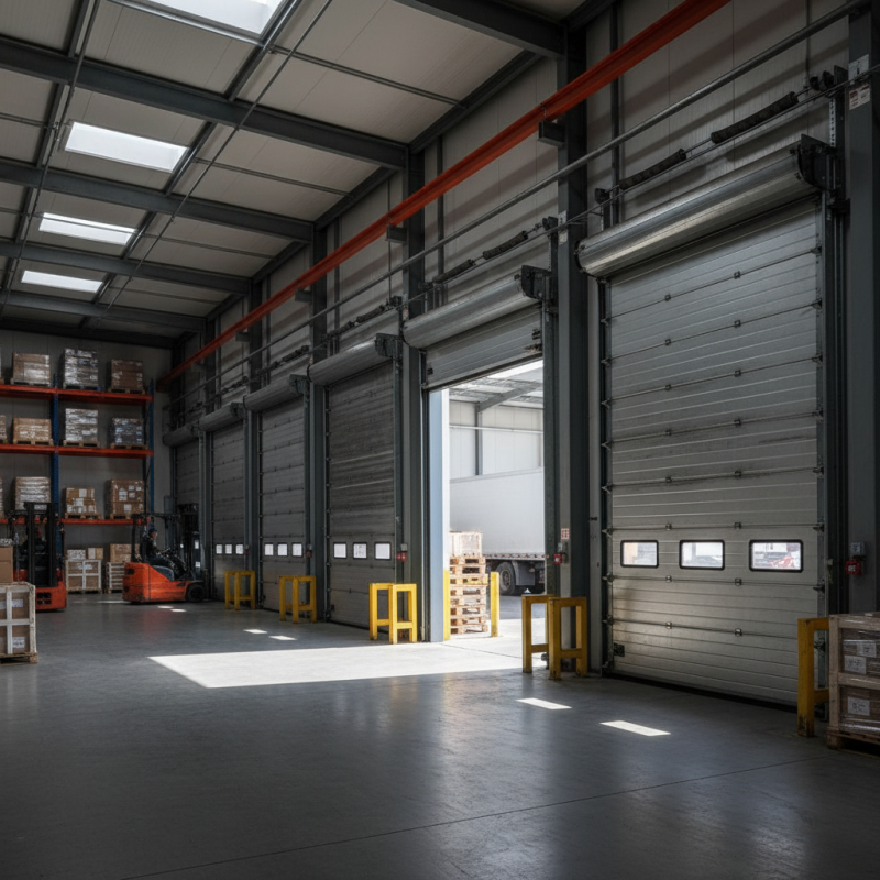 2026 Best Warehouse Metal Doors Guide for Your Business Needs?