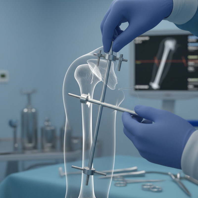 What is Humeral Interlocking Nail and How is it Used?