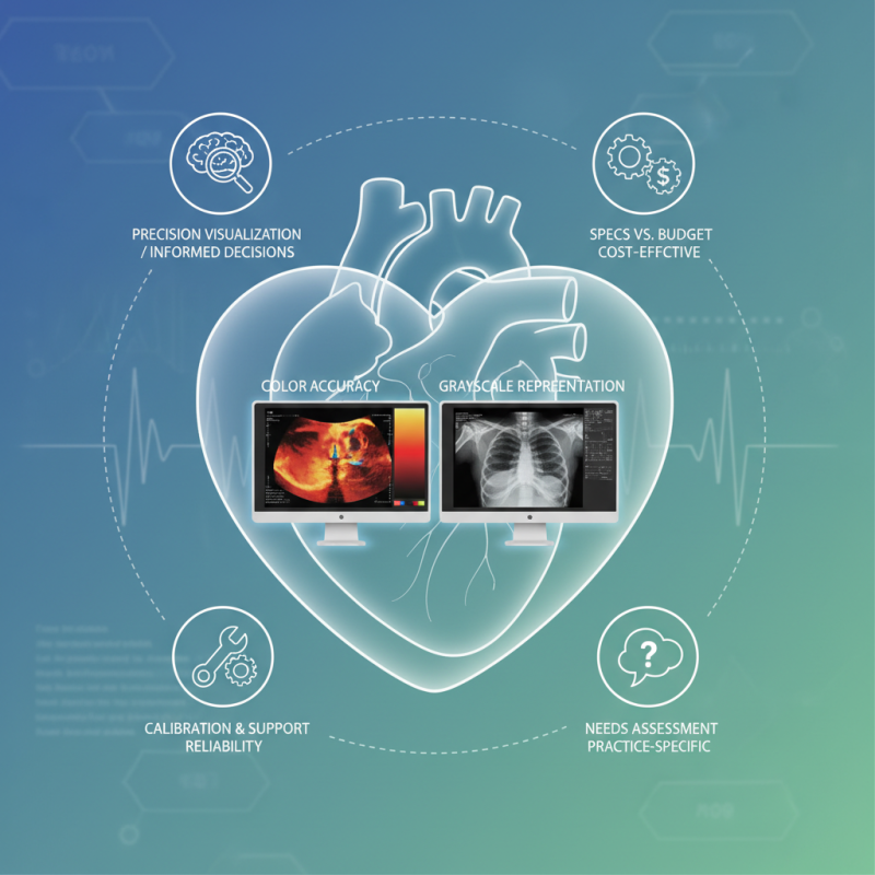 2026 Best Medical Grade Monitors Which One Should You Choose?