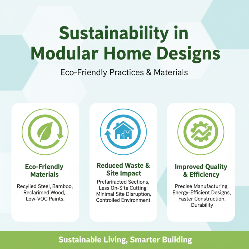 What is Modular Home Designs and How Do They Work?