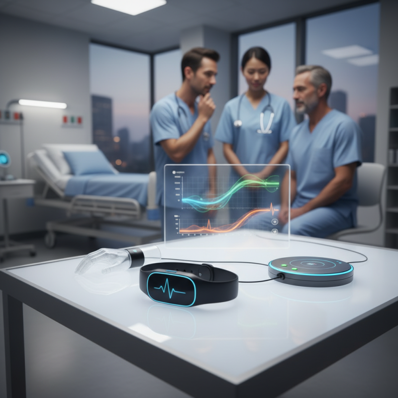 2026 Top Patient Monitoring Devices for Enhanced Healthcare Solutions?