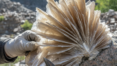 How to Identify Muscovite Mica and Its Uses?