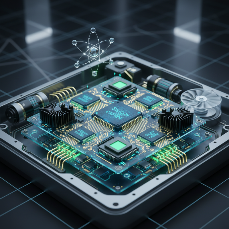 How to Use Silicon Carbide Electronics in Modern Applications?