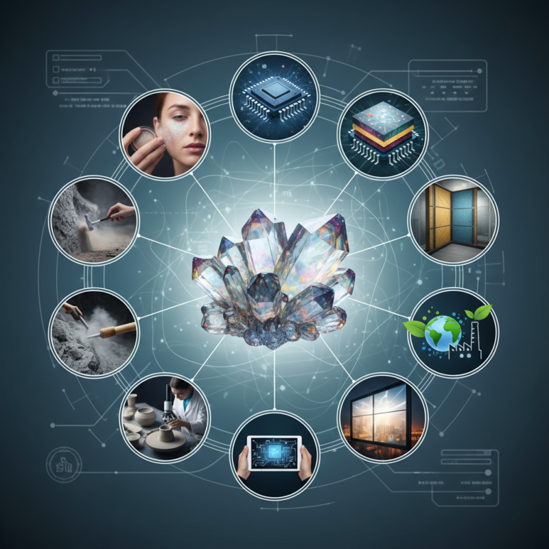 10 Best Uses of Muscovite Mica You Need to Know?