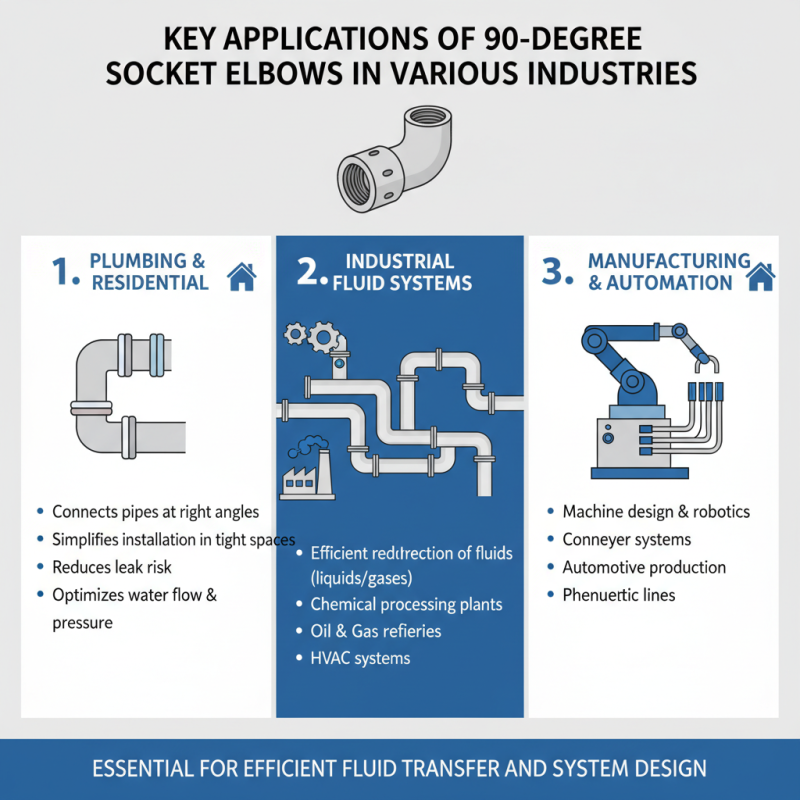 2026 Best Guide to 90 Degree Socket Elbow Usage and Applications?