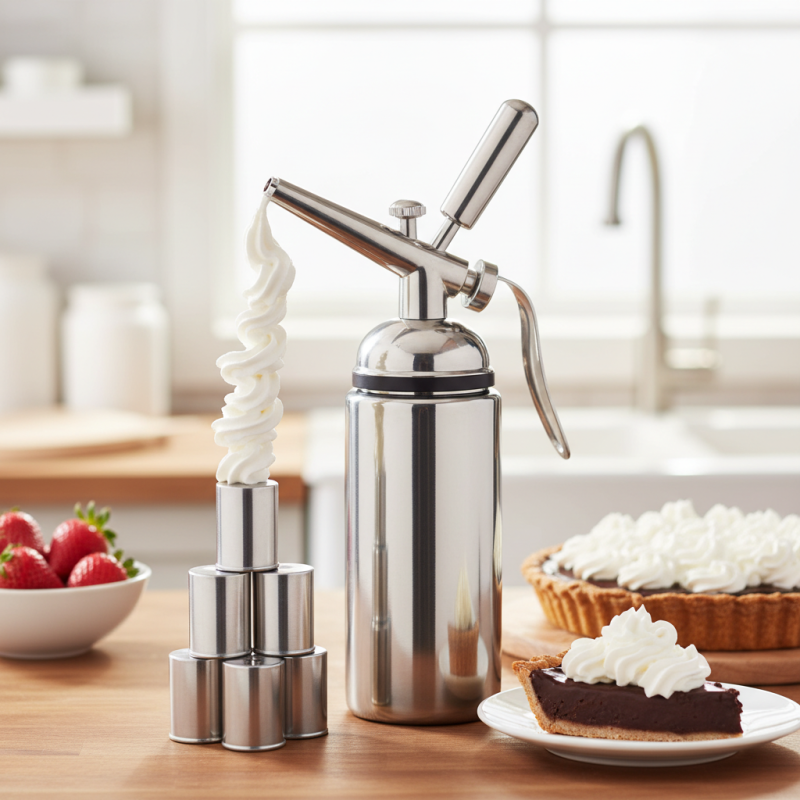 2026 Top Whipped Cream Chargers What You Need to Know?