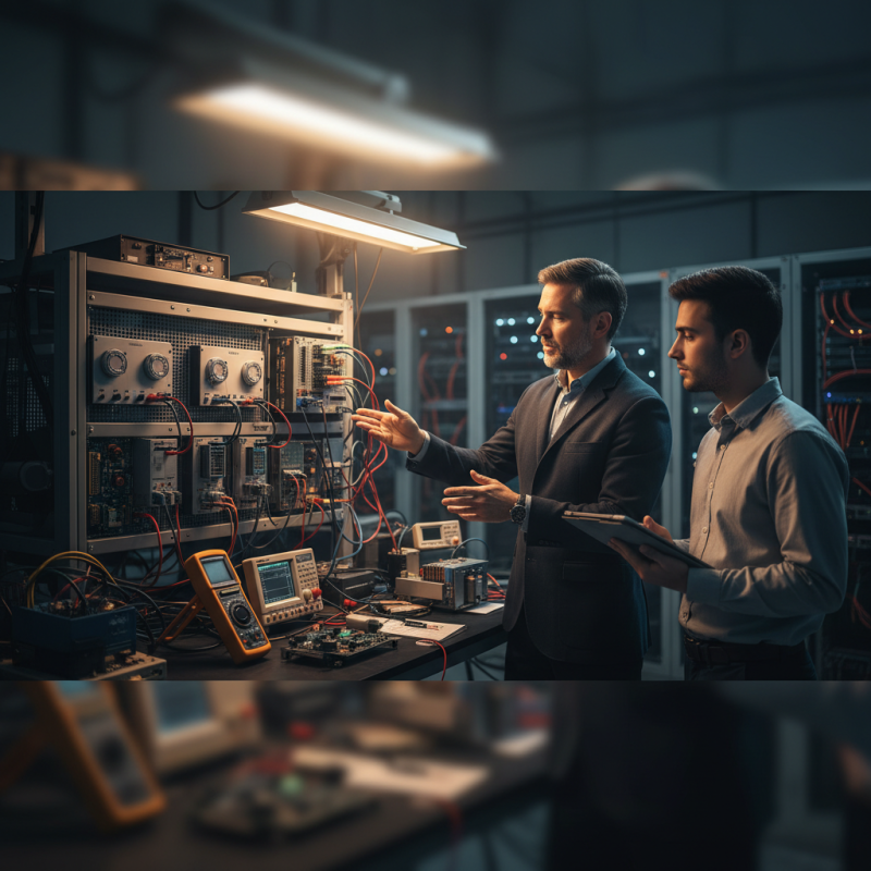 How to Choose the Right Switching Power Supply for Your Needs?