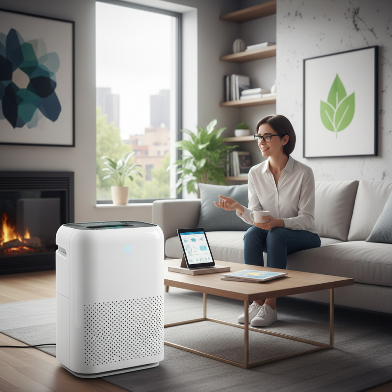 How to Choose the Right Medical Air Purifier for Your Home?