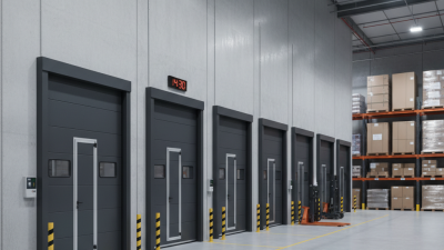 2026 Top Warehouse Metal Doors Why Choose Them for Your Facility
