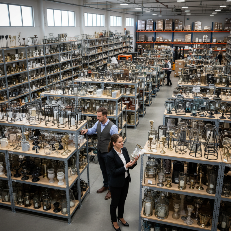 Top 10 Candle Holder Wholesale Suppliers You Should Know?