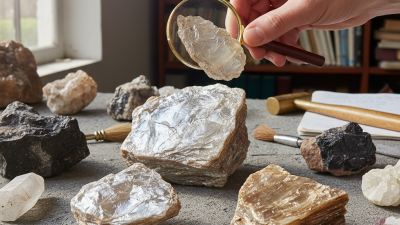 How to Identify Muscovite Mica in Your Rock Collection?