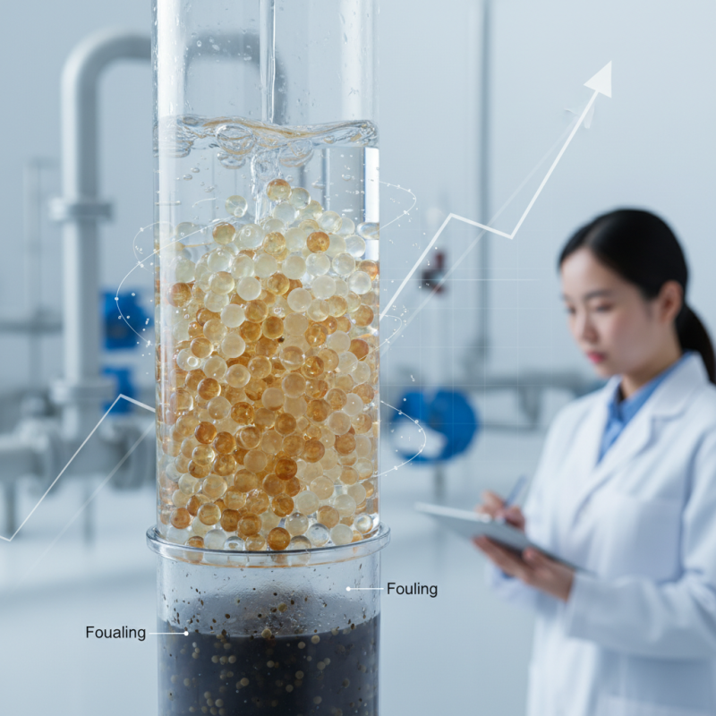 What is Strong Base Anion Resin and Its Applications?