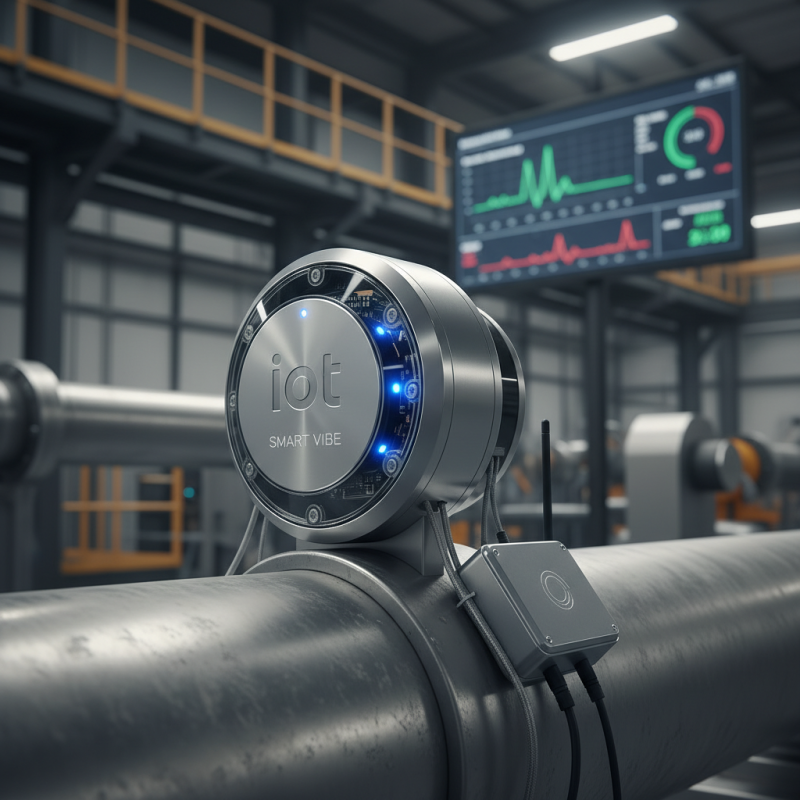 2026 Лучшие датчики вибрации IoT для умных устройств?
