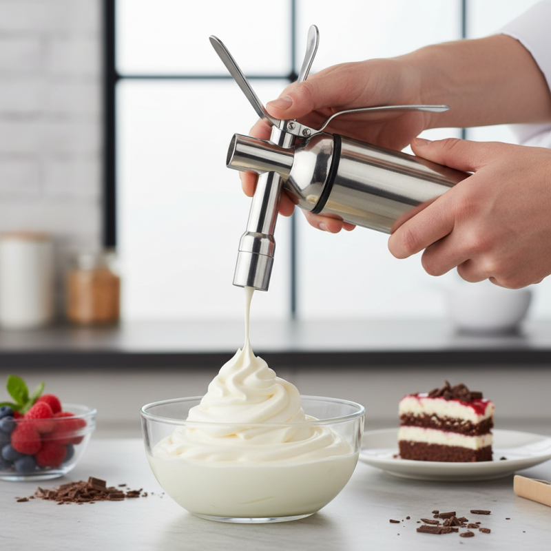 Whipped Cream Chargers Tips for Perfect Cream Every Time?