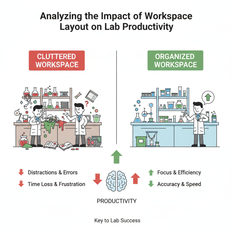 Essential Lab Bench Tips for Improving Your Workspace Efficiency?