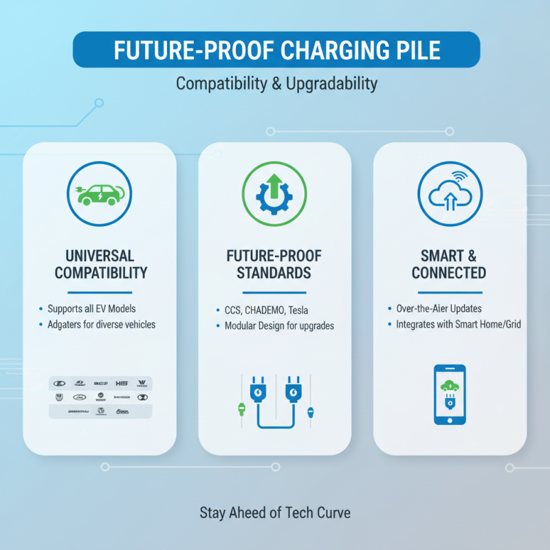 How to Choose the Right Electric Car Charging Pile for Your Needs?