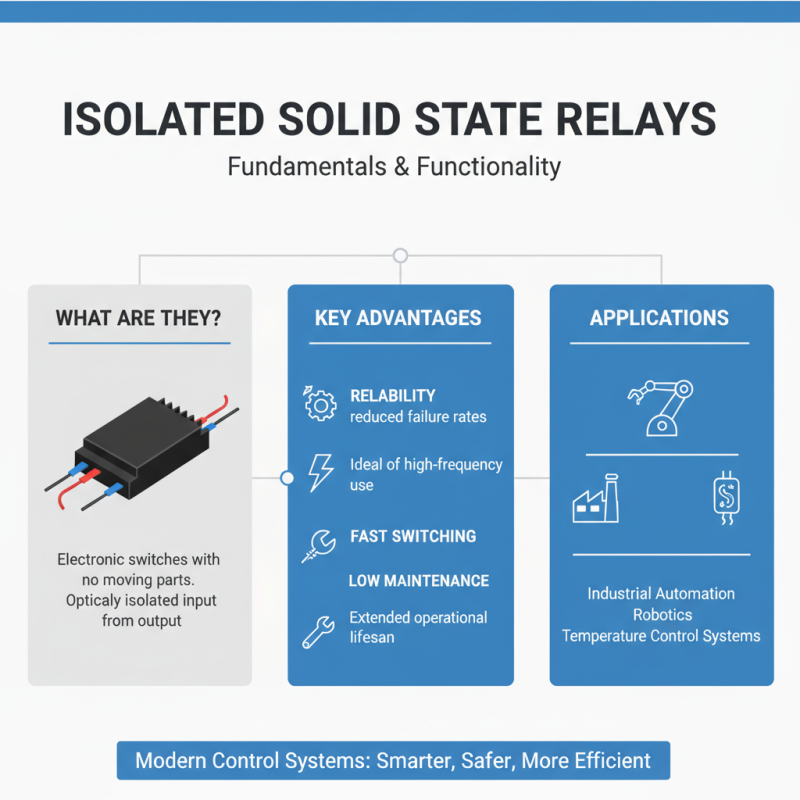 Isolated Solid State Relay Tips for Enhanced Performance and Reliability?