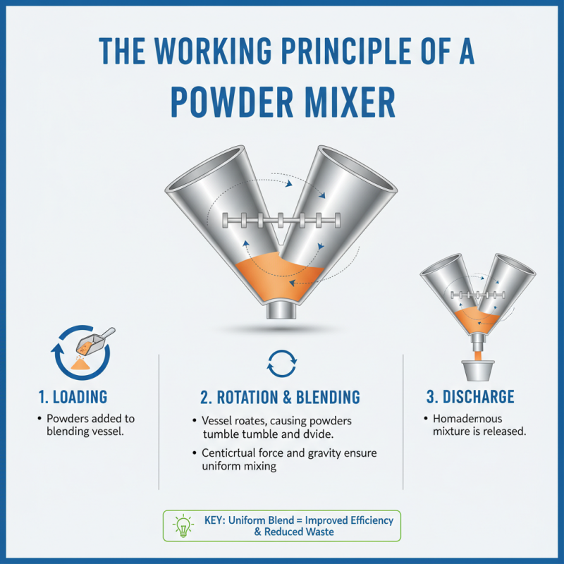 What is a Powder Mixture Machine and How Does It Work?