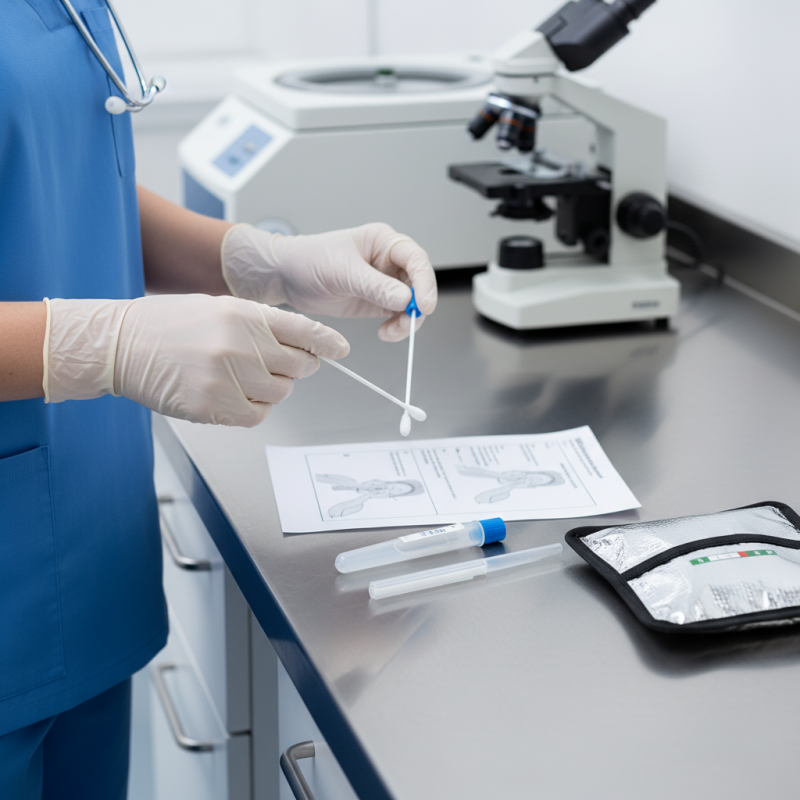 How to Use a Specimen Collection Kit Effectively?