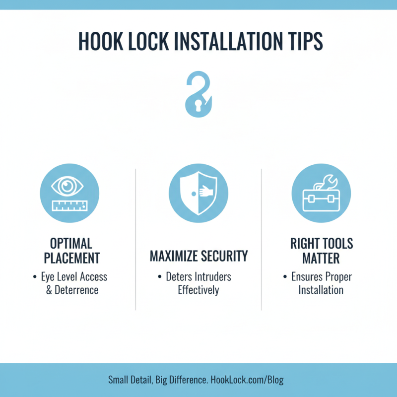 How to Choose the Right Hook Lock for Your Home Security Needs?