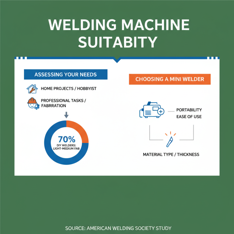 Essential Tips for Choosing a Mini Welding Machine?