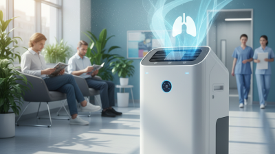 What are the Benefits of Using a Medical Air Purifier?