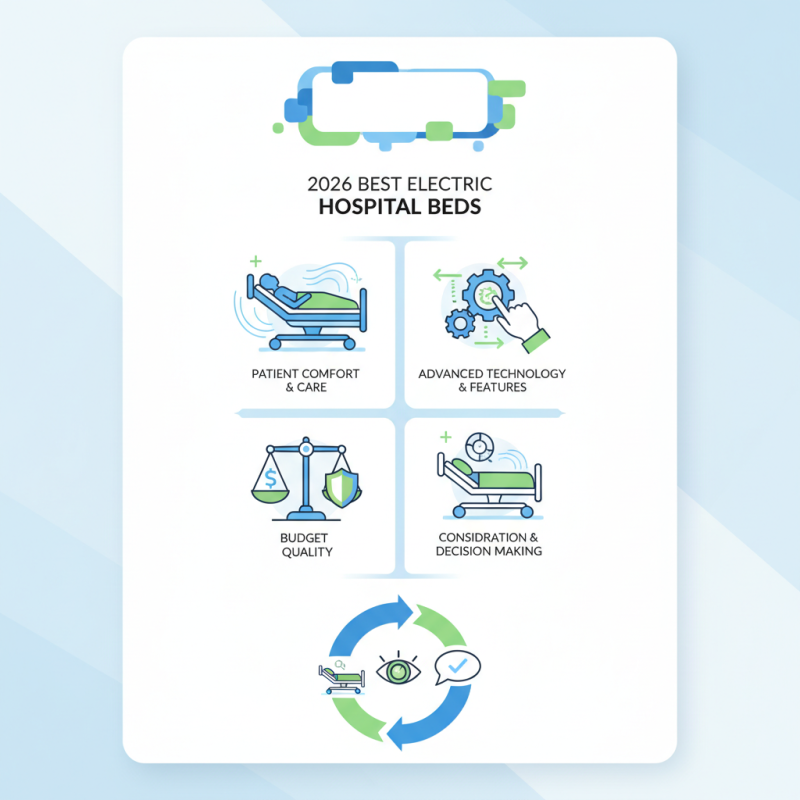 2026 Best Electric Hospital Beds for Sale What to Look For