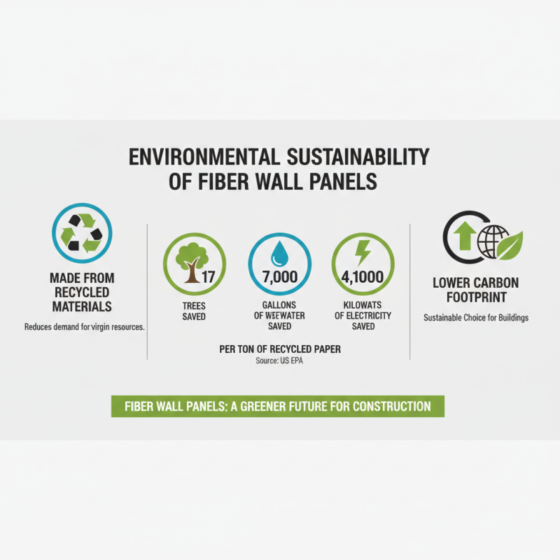 What are the Benefits of Using Fiber Wall Panels?