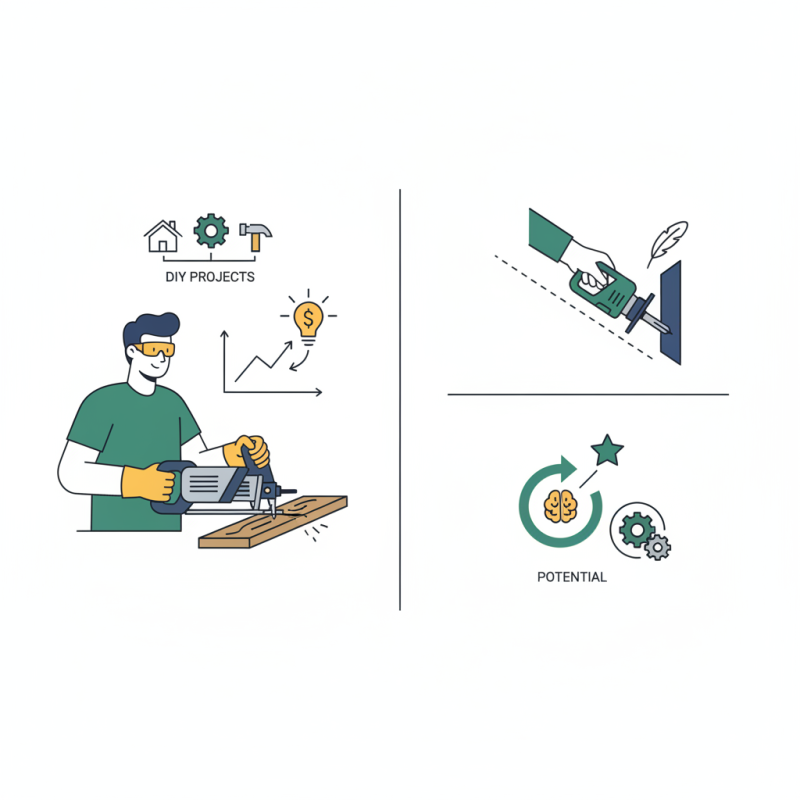 Why Choose Hyper Tough Saw Saw for Your DIY Projects?