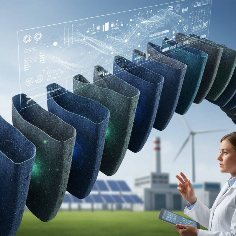 2026 Top Pocket Filter Media Trends and Innovations?