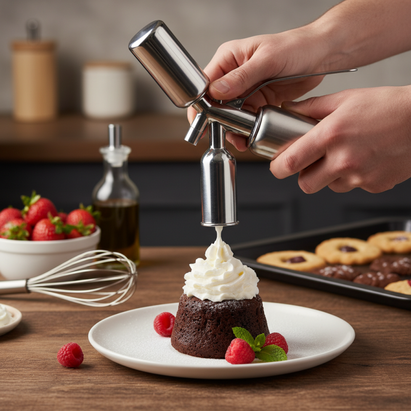 2026 Best Whipped Cream Chargers for Perfect Desserts?