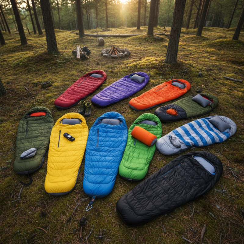 10 Best Good Sleeping Bags for Your Next Camping Adventure?