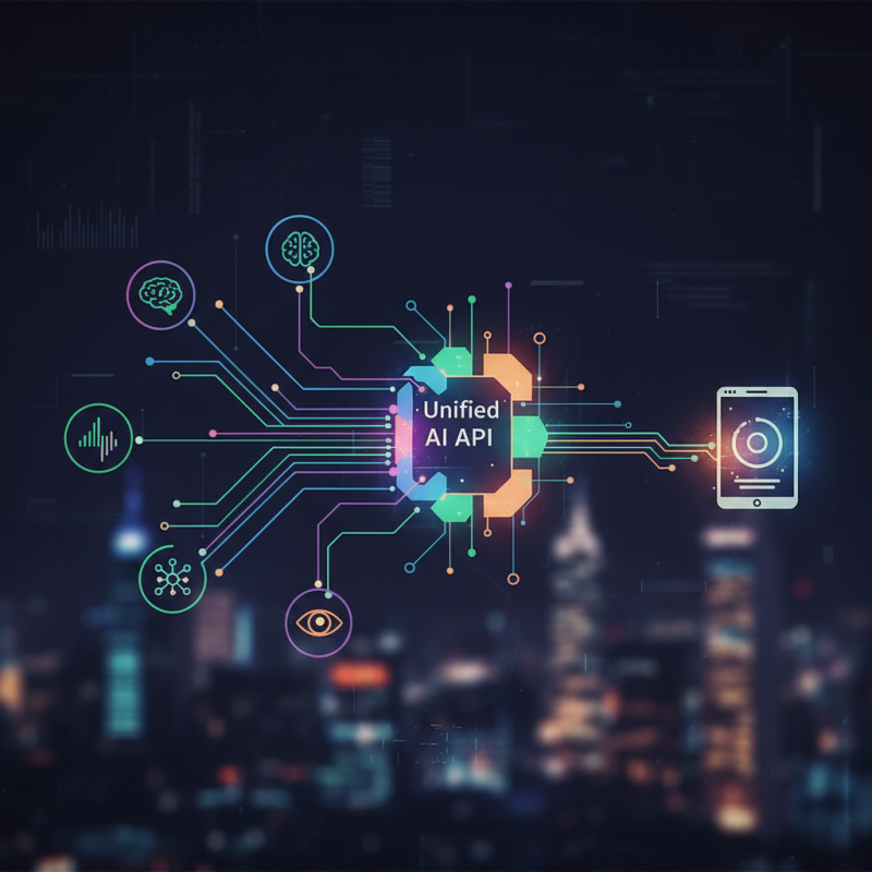 What is a Unified AI API and How Does It Work?