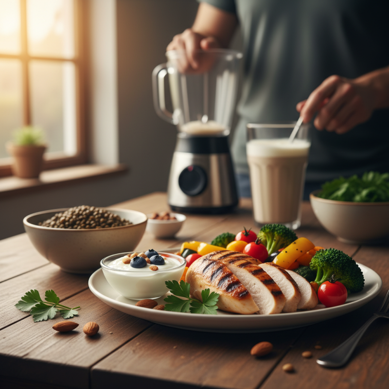 Why Are Amino Acids Essential for Your Health and Fitness?