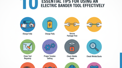 10 Essential Tips for Using an Electric Bander Tool Effectively?