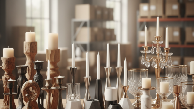 2026 Best Candle Holder Wholesale Options to Consider?