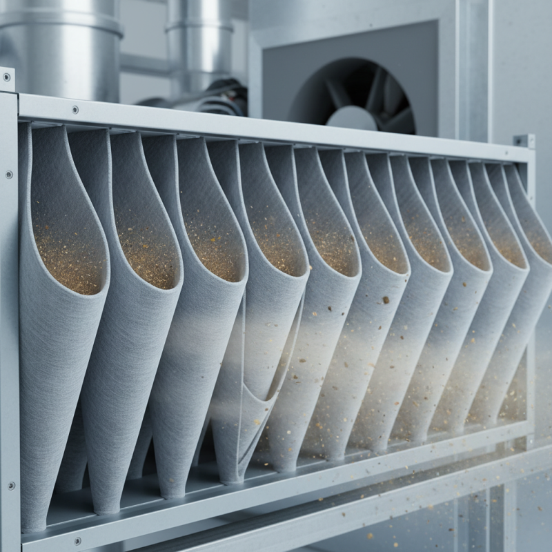 What is Pocket Filter Media and How Does it Work?