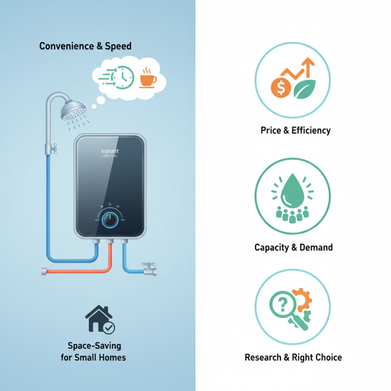 Top 5 Instant Electric Water Heaters You Should Consider?
