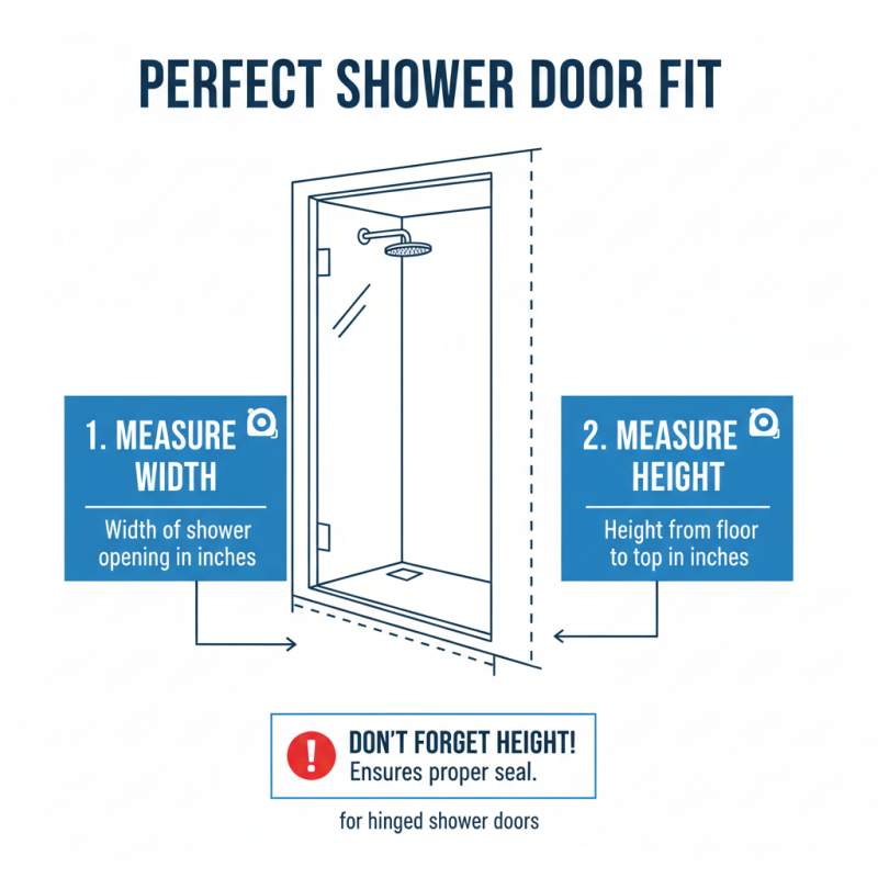 How to Choose the Best Hinged Shower Door for Your Bathroom Style?