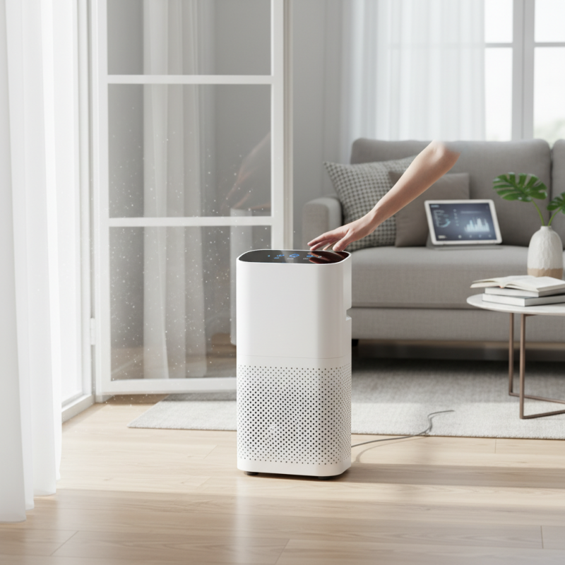 Top Tips for Choosing the Best Medical Air Purifier?
