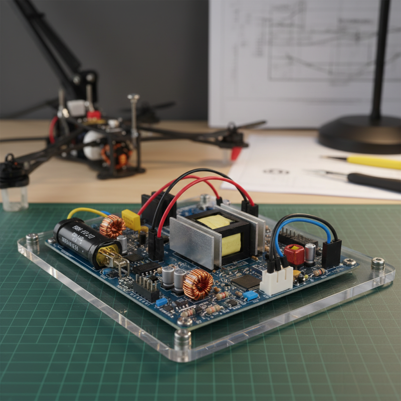 Top 10 Benefits of Using Switching Power Supply for Your Projects?