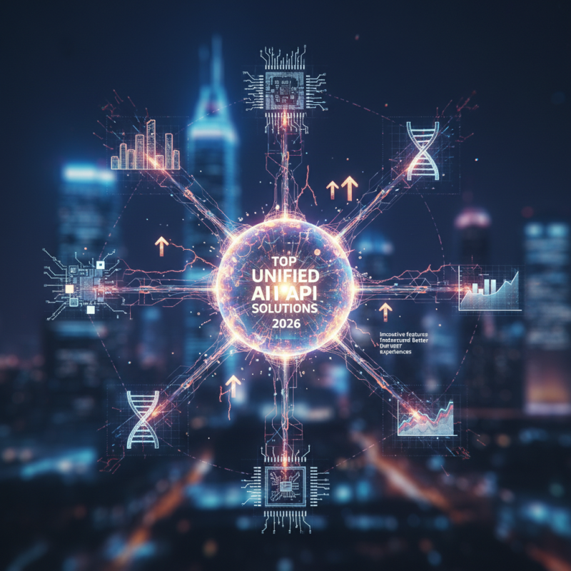Top Unified AI API Solutions for 2026 What to Expect?