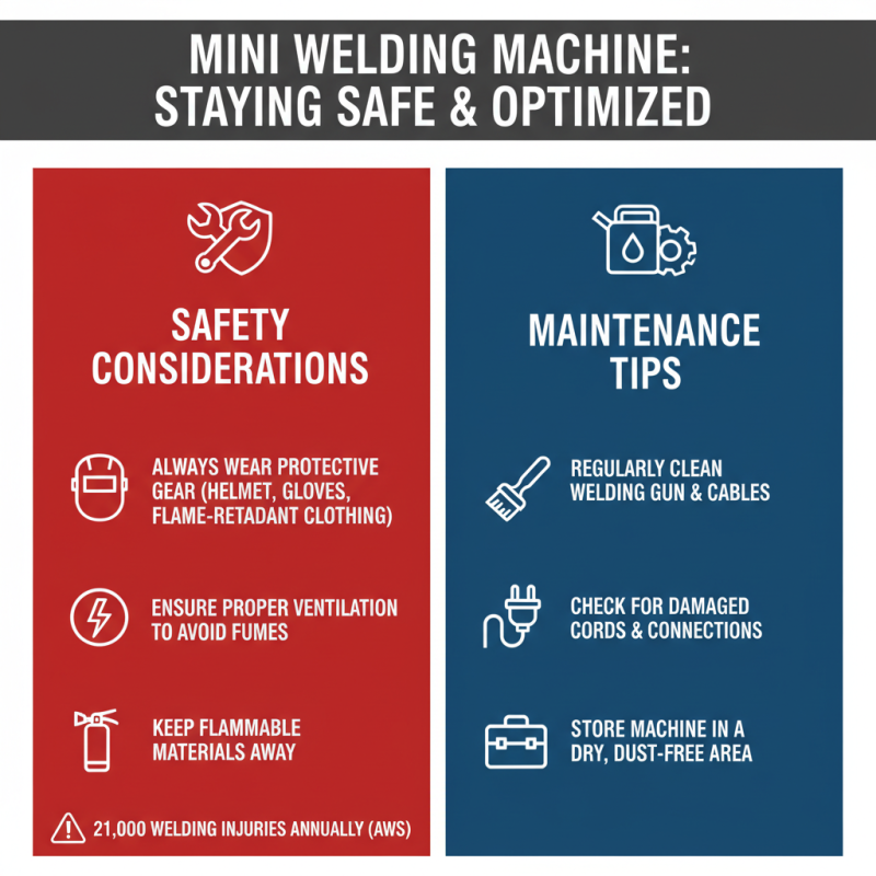 Essential Tips for Choosing a Mini Welding Machine?